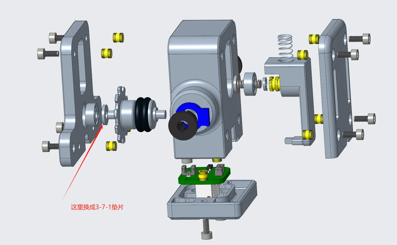Model Download and Print Assembly | FLY Docs