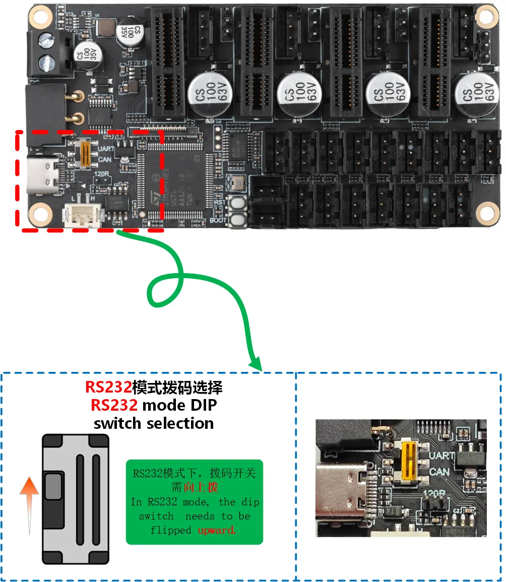 Introduction to Onboard DIP Switches | FLY Docs